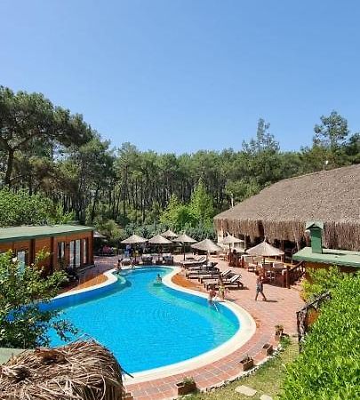 Olympos Village Relaxury Hotel Zewnętrze zdjęcie