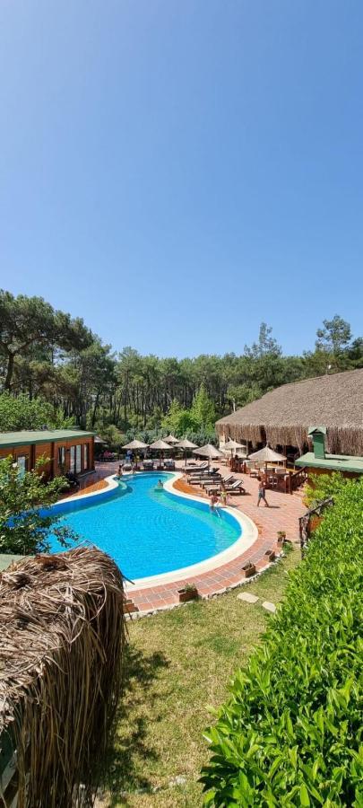 Olympos Village Relaxury Hotel Zewnętrze zdjęcie