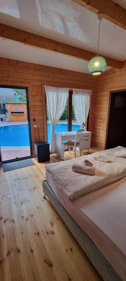 Olympos Village Relaxury Hotel Zewnętrze zdjęcie