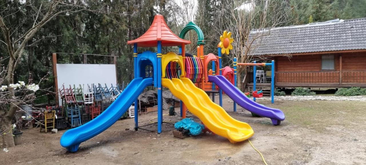 Olympos Village Relaxury Hotel Zewnętrze zdjęcie