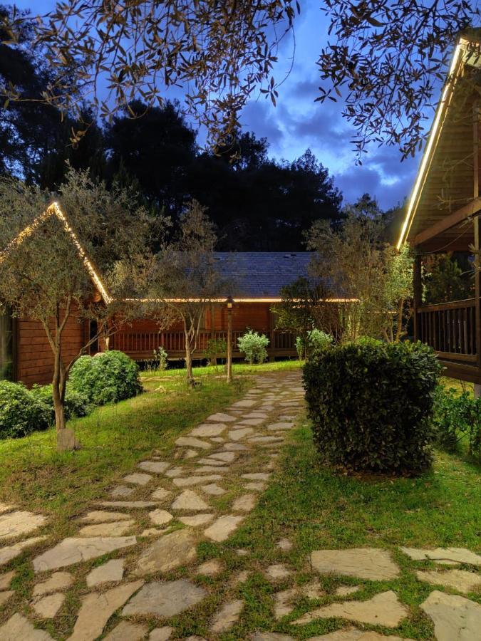 Olympos Village Relaxury Hotel Zewnętrze zdjęcie