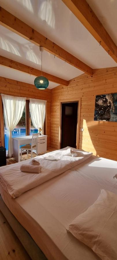 Olympos Village Relaxury Hotel Zewnętrze zdjęcie