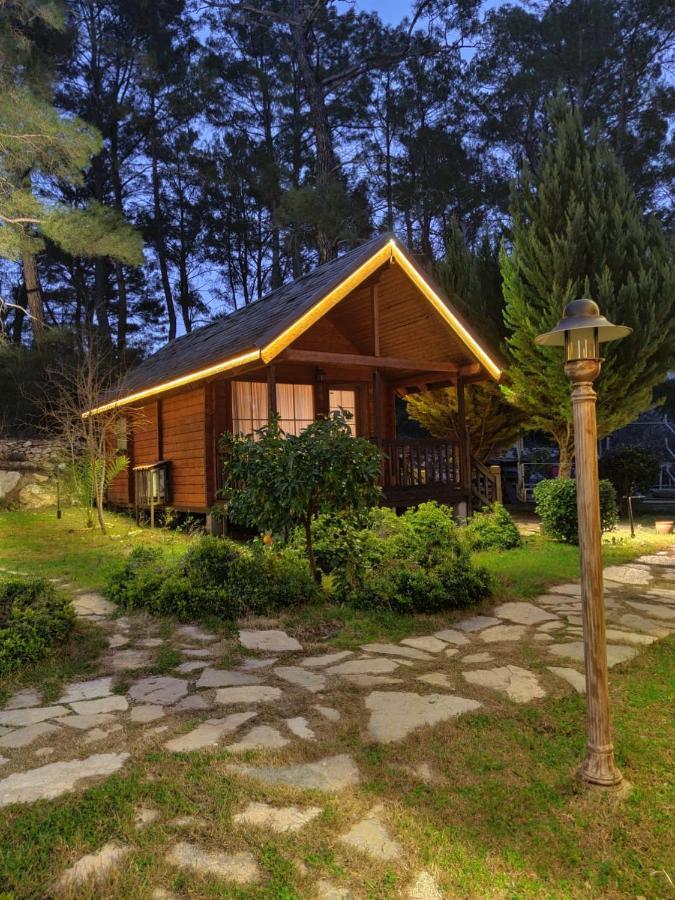 Olympos Village Relaxury Hotel Zewnętrze zdjęcie