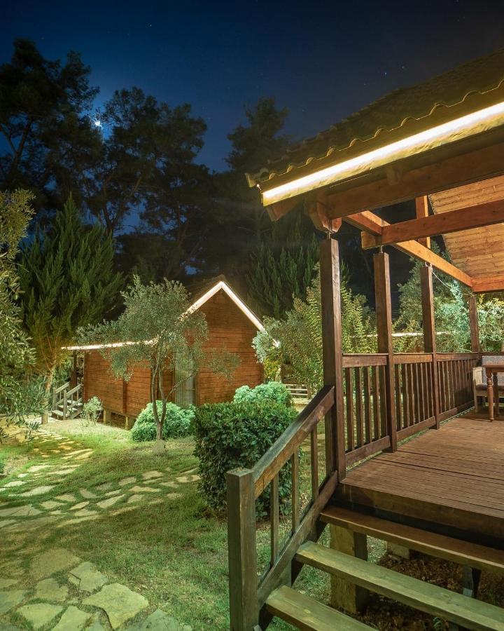 Olympos Village Relaxury Hotel Zewnętrze zdjęcie