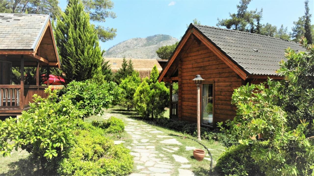 Olympos Village Relaxury Hotel Zewnętrze zdjęcie