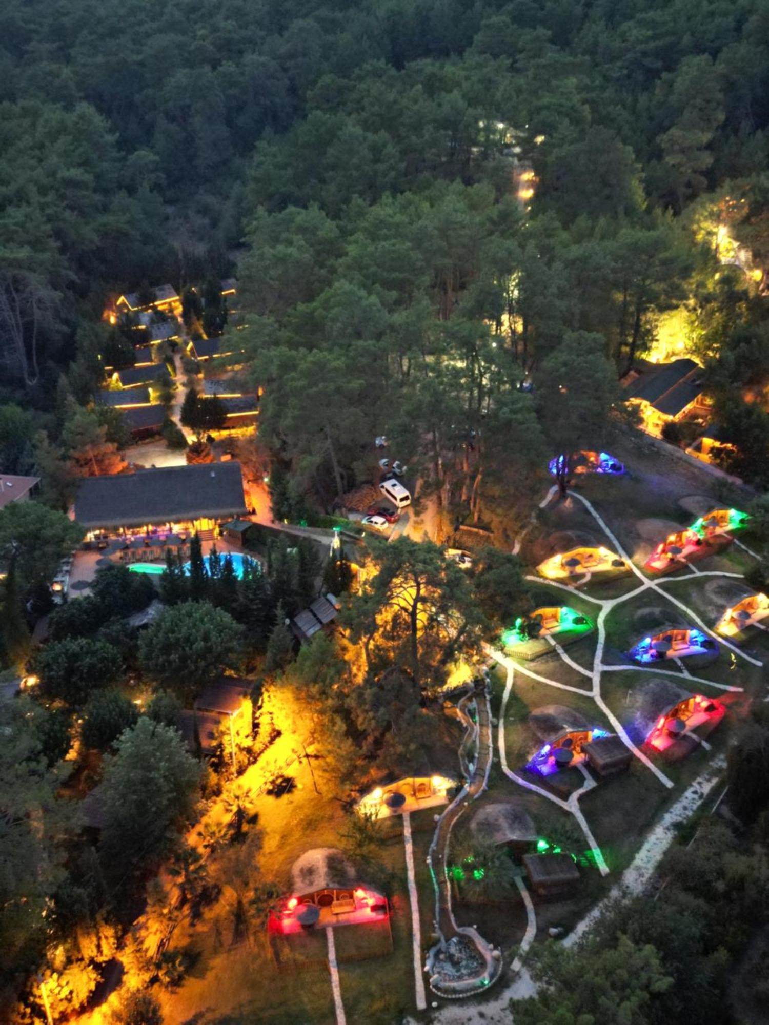 Olympos Village Relaxury Hotel Zewnętrze zdjęcie