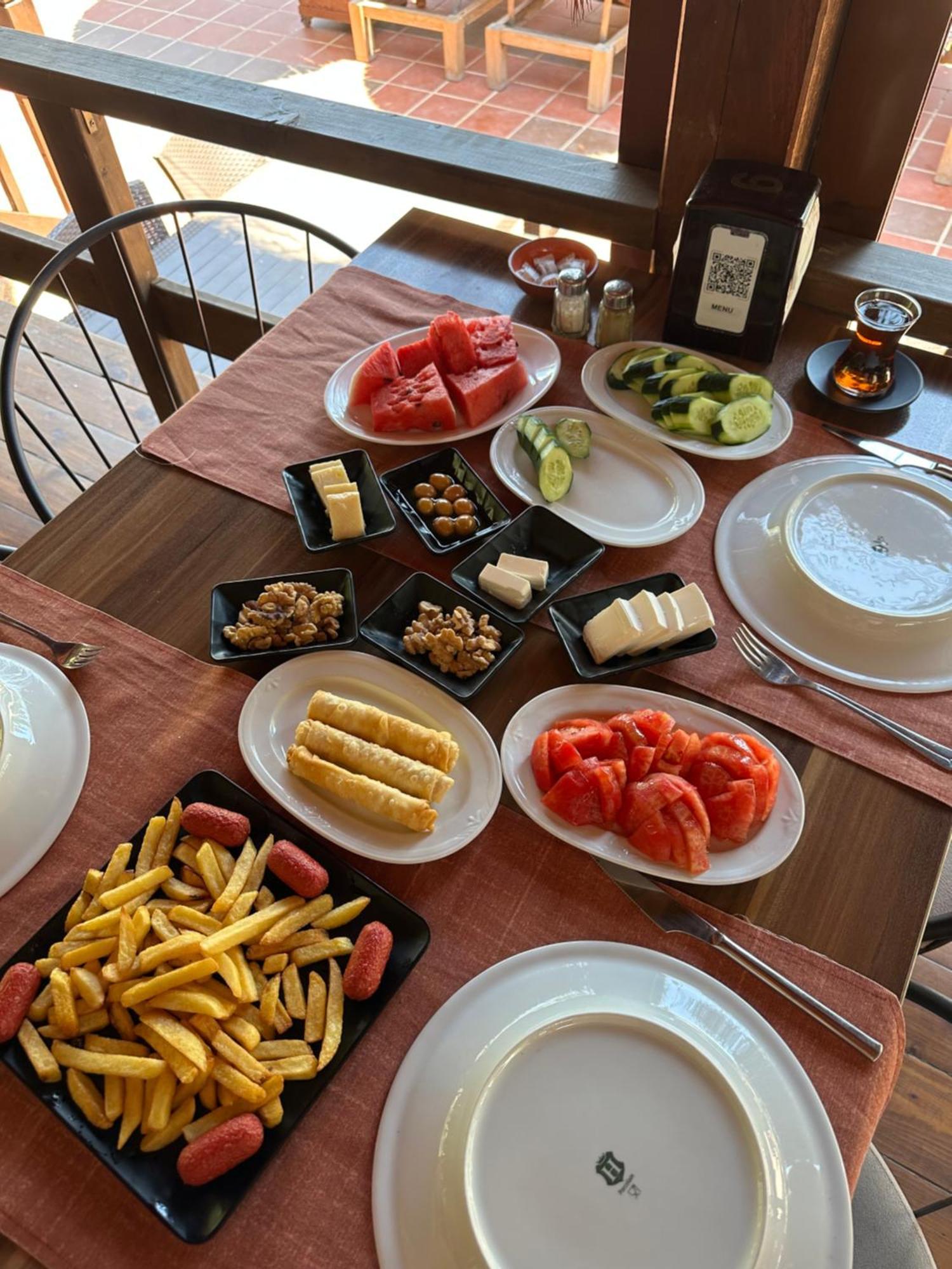Olympos Village Relaxury Hotel Zewnętrze zdjęcie