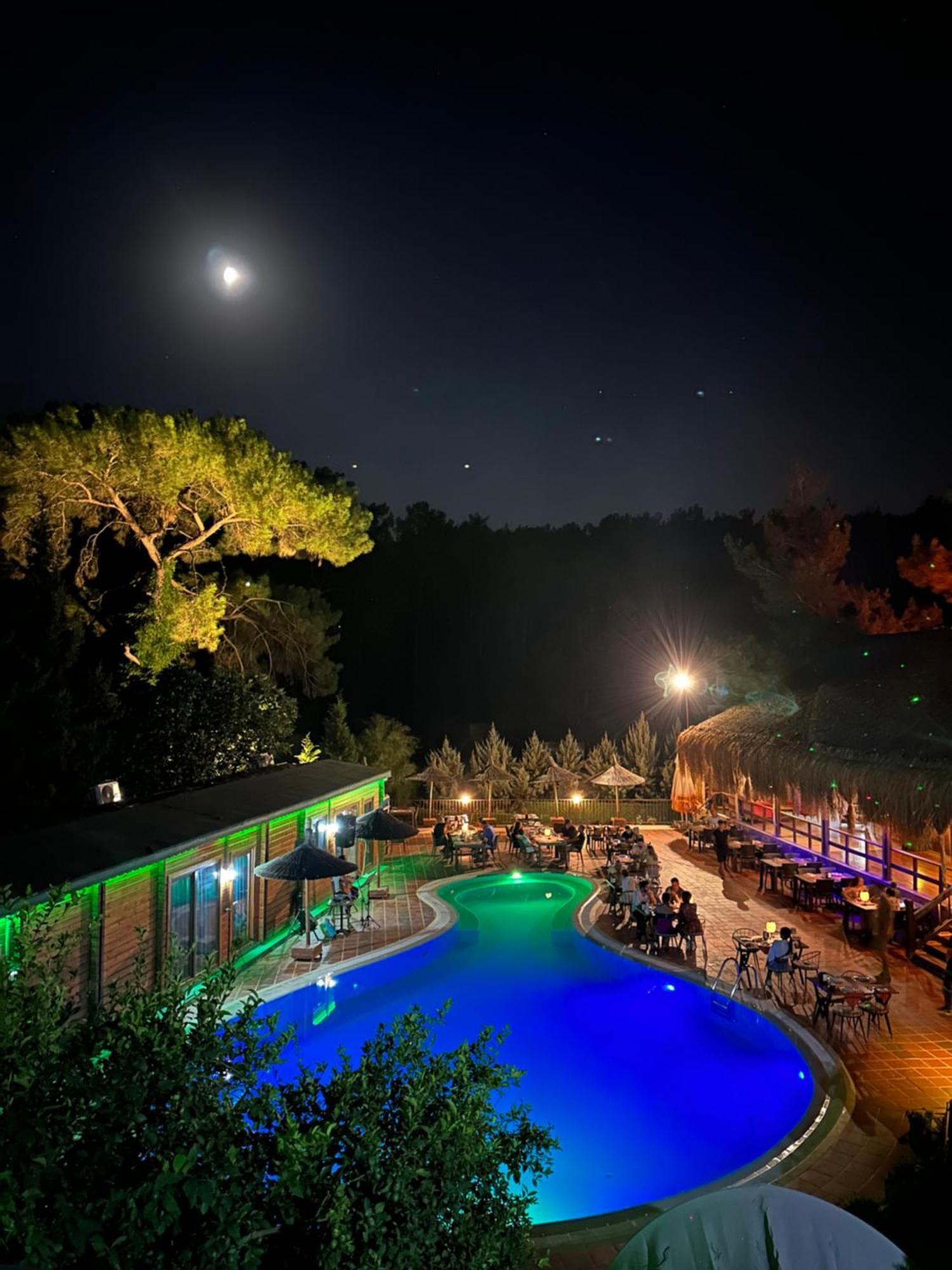 Olympos Village Relaxury Hotel Zewnętrze zdjęcie