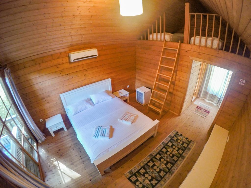 Olympos Village Relaxury Hotel Zewnętrze zdjęcie