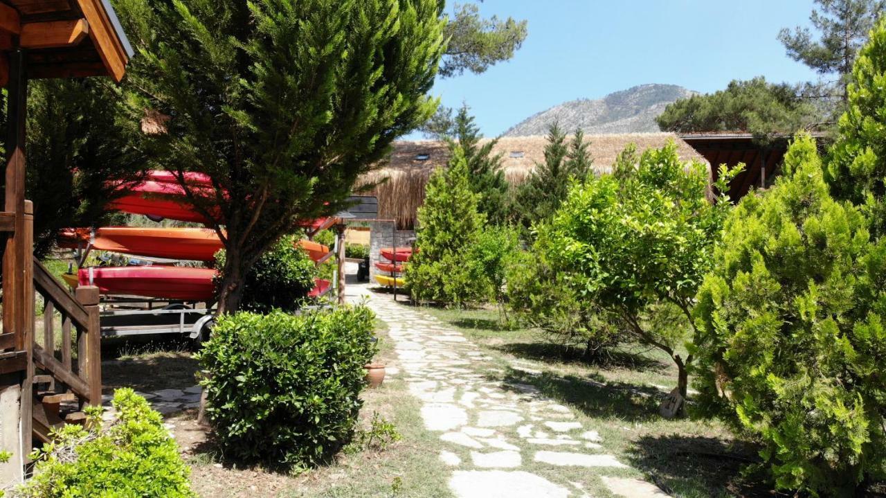 Olympos Village Relaxury Hotel Zewnętrze zdjęcie