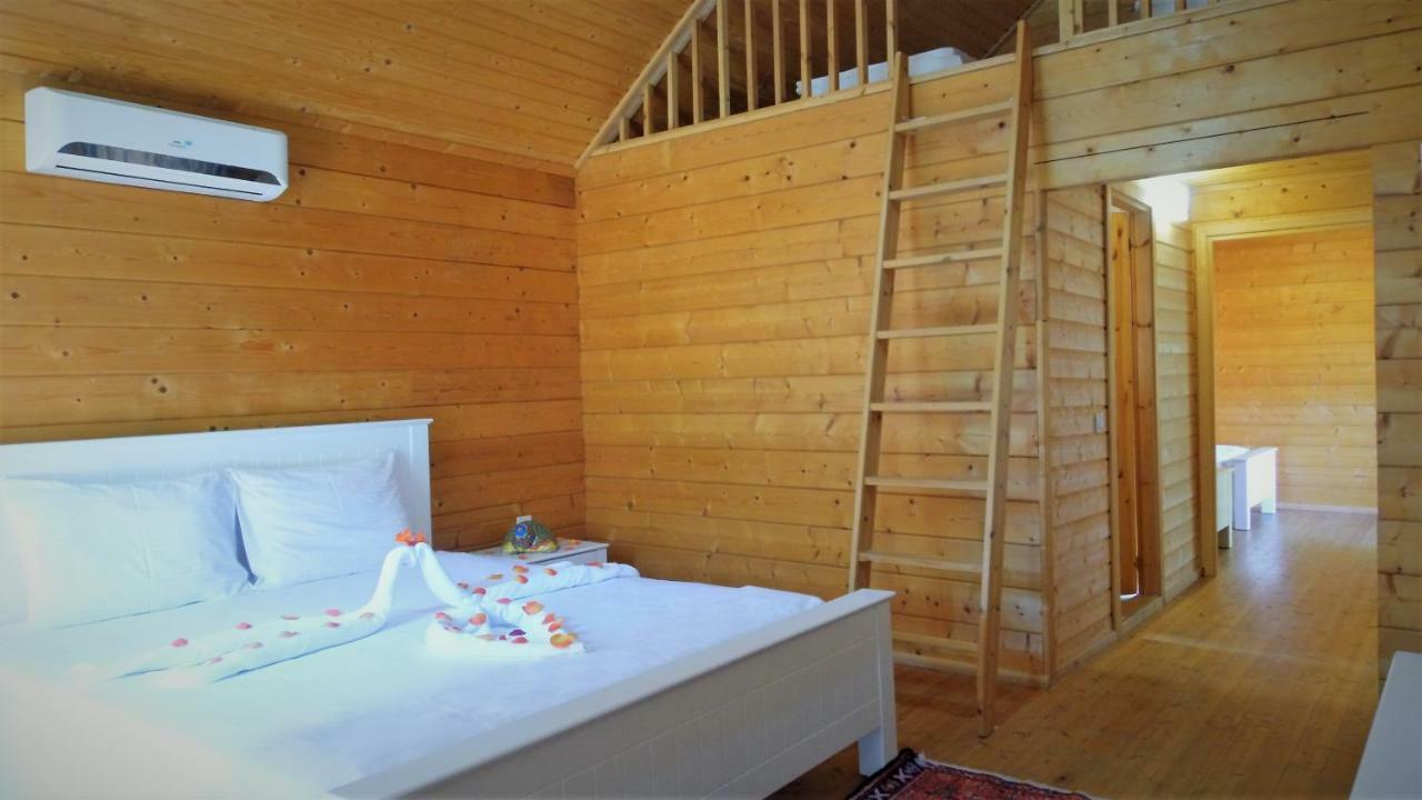 Olympos Village Relaxury Hotel Zewnętrze zdjęcie